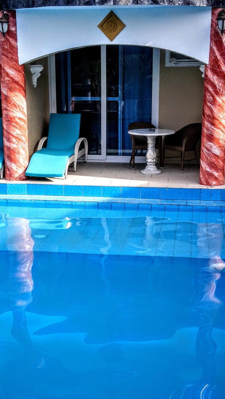 Roman Empire Panglao Boutique Resort Tawala  Room photo