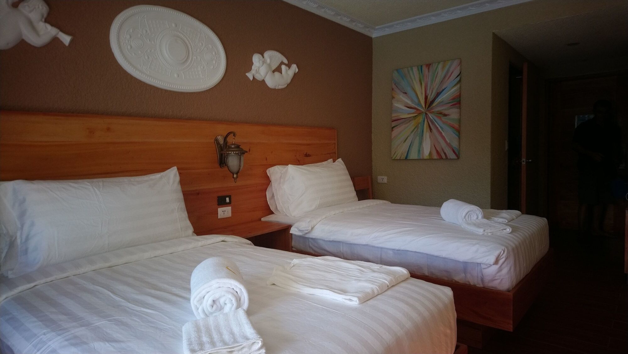 Roman Empire Panglao Boutique Resort Tawala  Exterior photo